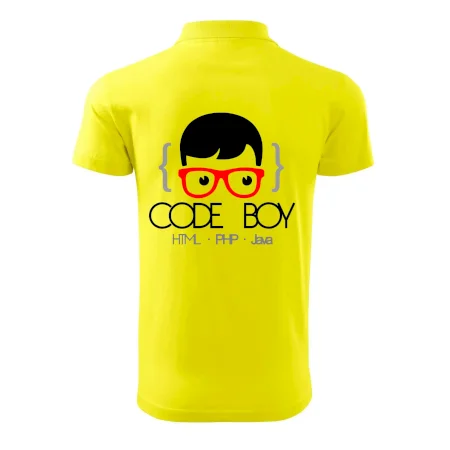 Code Boy