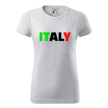 Italy Nápis