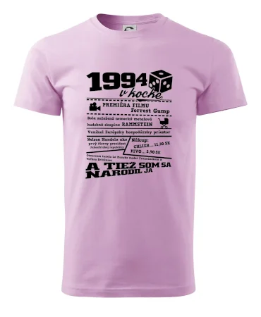 1994 v kocke