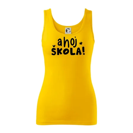 Ahoj škola
