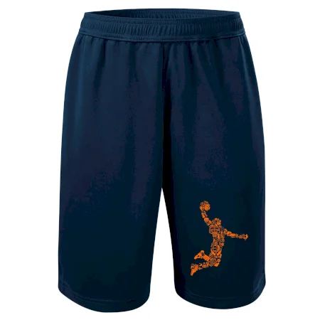 Hráč basketbalu ikony