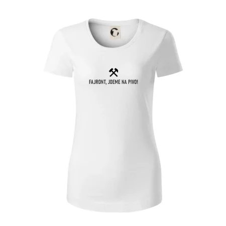 FAJRONT, JDEME NA PIVO!﻿