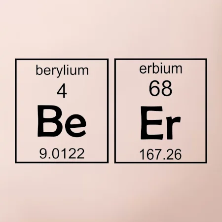 Beer - periodická tabuľka