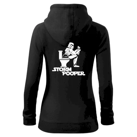 SW - Storm pooper
