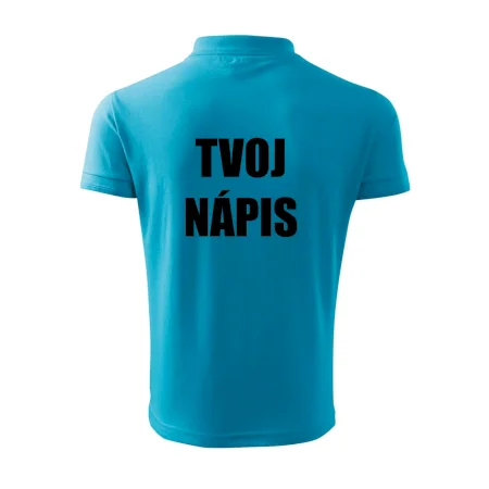 Tvoj vlastný nápis - tlačiaci