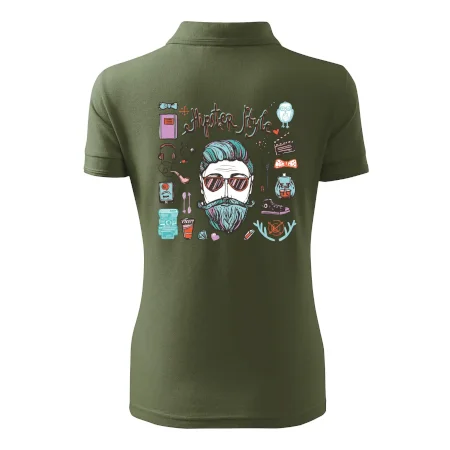Hipster style