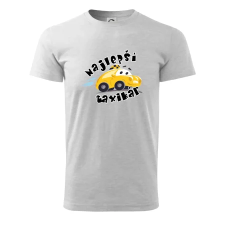 Najlepší taxikár kreslený
