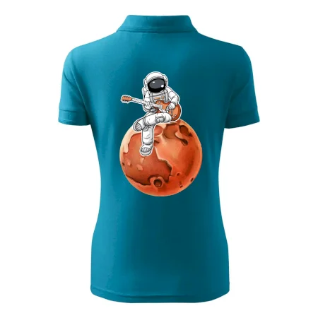 Mars gitarista
