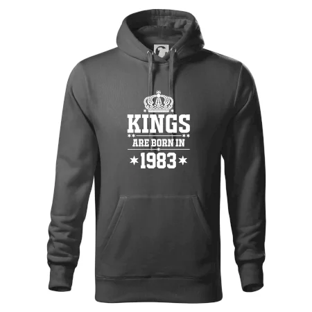 Kings are born in 1983