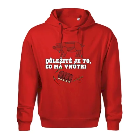 Dôležité je to, čo má vnútri