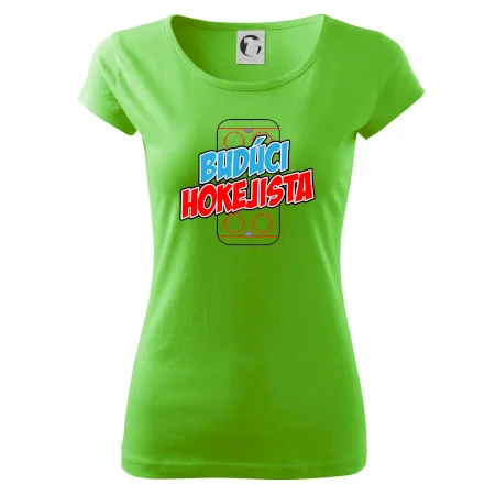 Budúci hokejista
