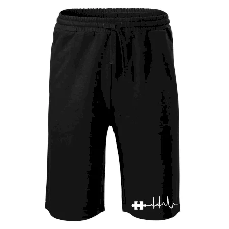 EKG puzzle rozpojené