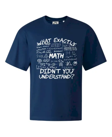 What exactly didnt you understand  - Math
