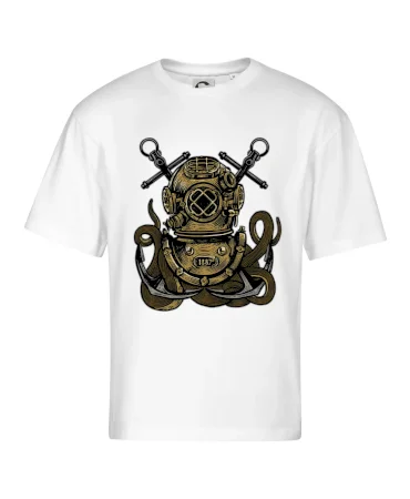 Diver Octopus