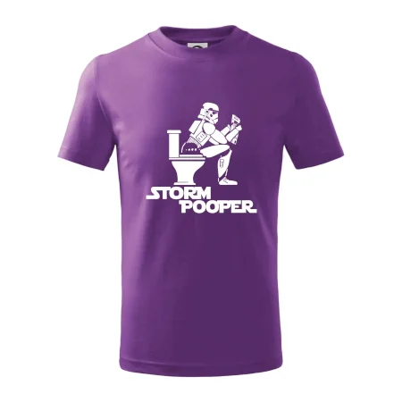 SW - Storm pooper