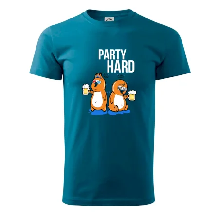 Party hard vtáky