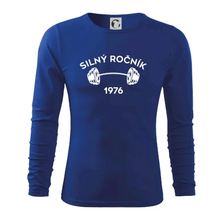 Silný ročník - Letopočet 1976
