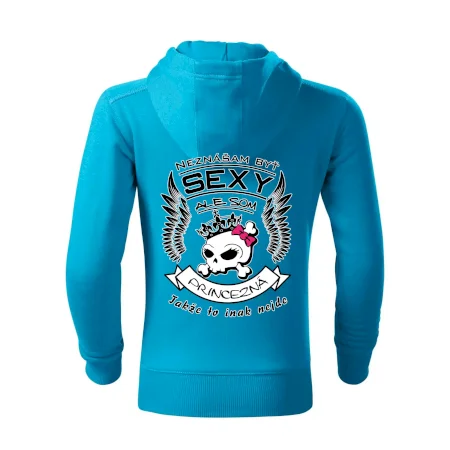 Neznášam byť sexy - Princezná