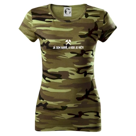 JÁ SEM HAVIŘ, A KDO JE VIĆ?!﻿