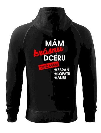 Mám krásnu dcéru