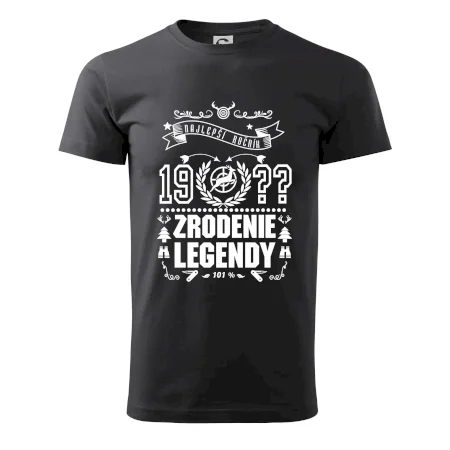 Zrodenie legendy - pre poľovníkov
