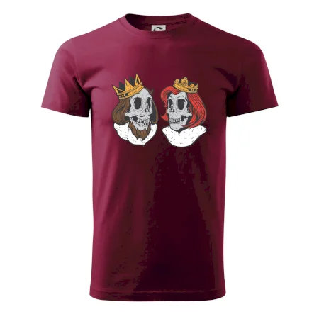 King and queen lebky