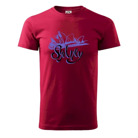 Sydney Lettering