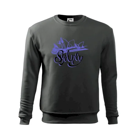 Sydney Lettering