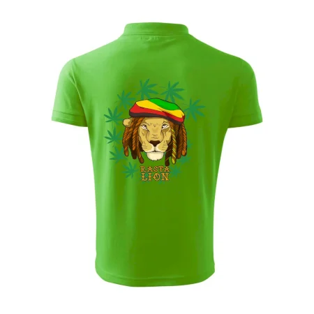 Rasta Lion