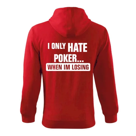 Hate poker