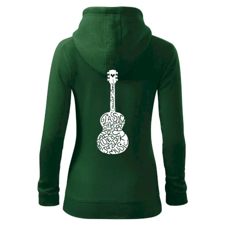 Gitara - názvy hudobných štýlov