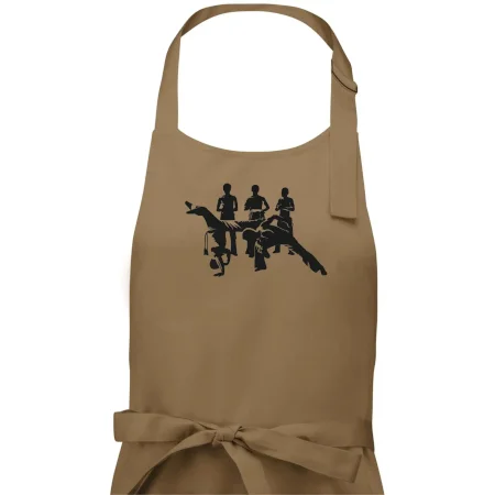 Capoeira všetci