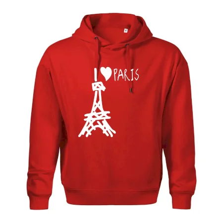 I love Paris
