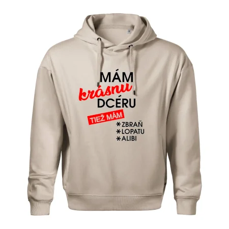 Mám krásnu dcéru