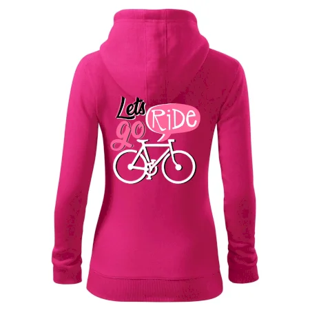 Lets go ride