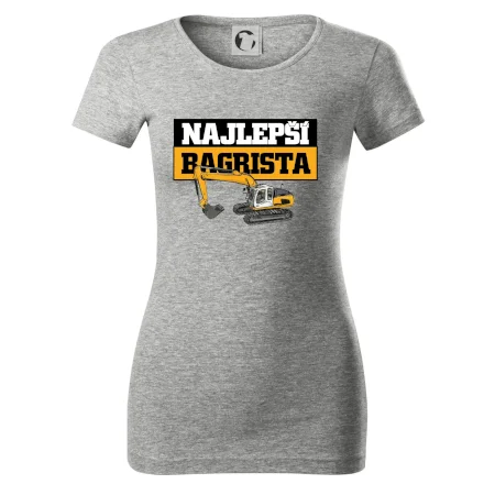 Najlepší bagrista