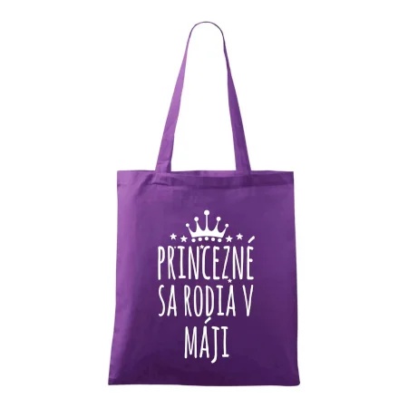 Princezné sa rodia v máji