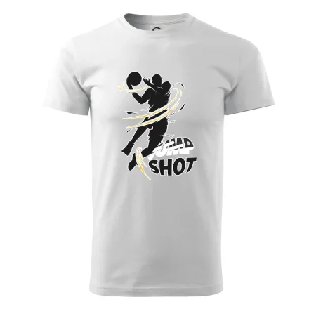 Basketball - jump shot