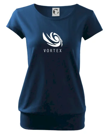 Vortex logo jednofarebné