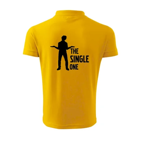 Bachelor party - The single one