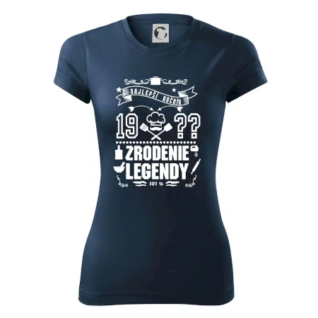Zrodenie legendy pre kuchárov
