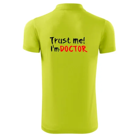 Trust me I´m  a Doctor / Ver mi som Doktor