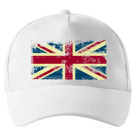 Britská vlajka stará