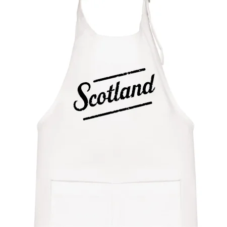 Scotland Vintage nápis