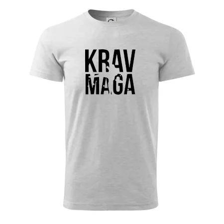 Nápis Krav Maga