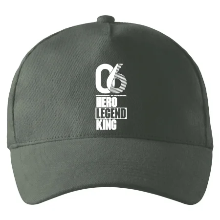 Hero, Legend, King / Queen  2006
