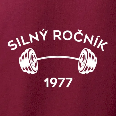 Silný ročník - Letopočet 1977