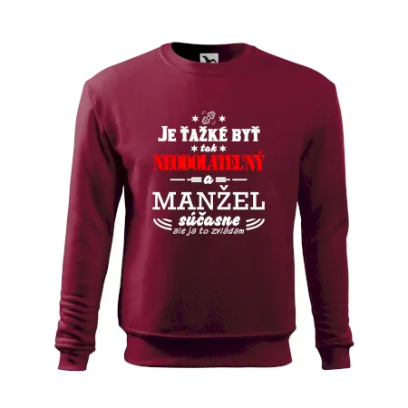 Neodolateľný manžel