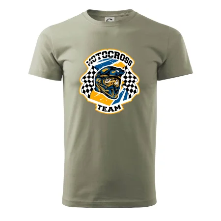 Motocross team helma