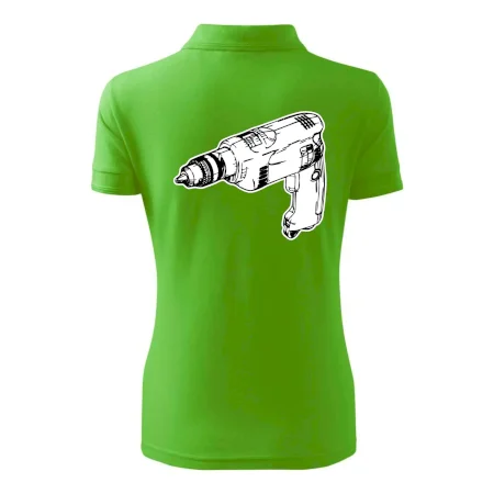 Vŕtačka kreslená